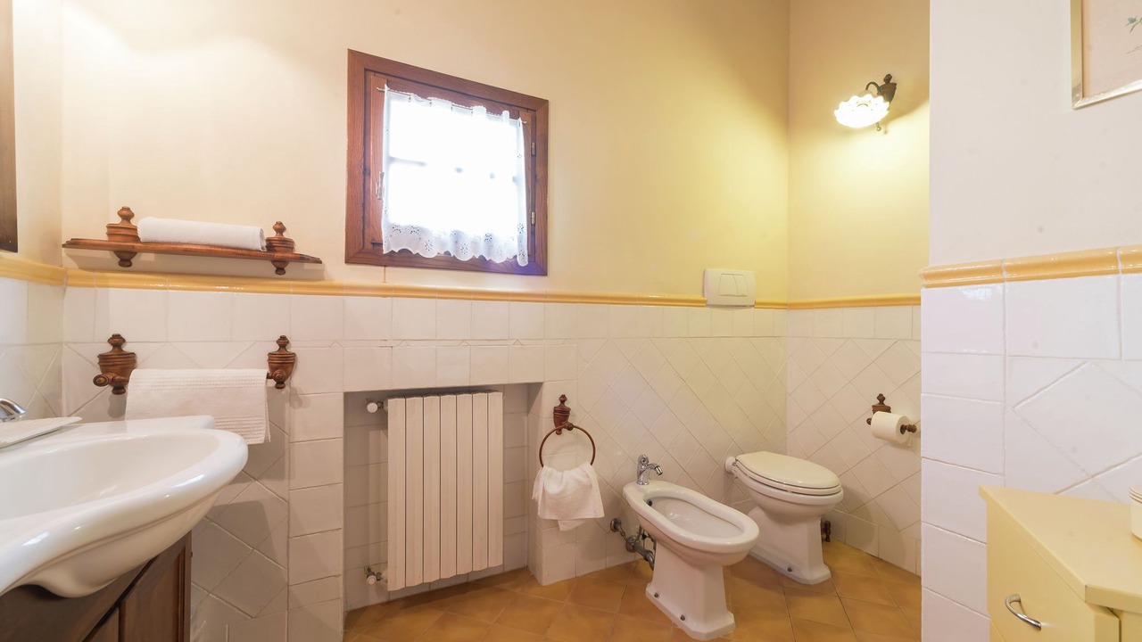 Photo of Bathroom in Stabbia