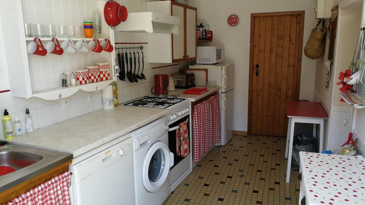 Photo of Kitchen in Nantille