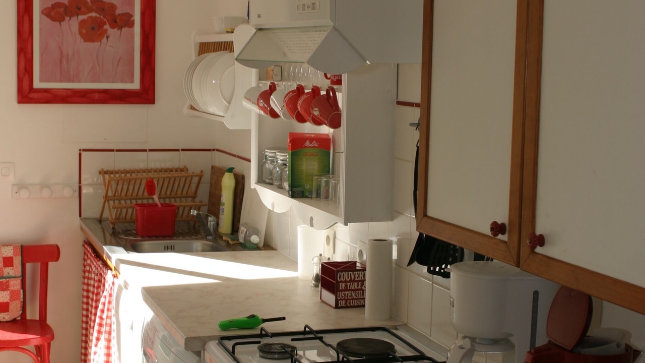 Photo of Kitchen in Nantille