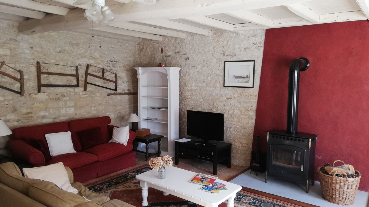 Photo of Livingroom in Nantille