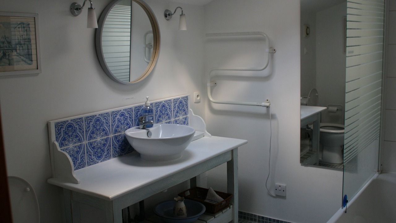 Photo of Bathroom in Nantille