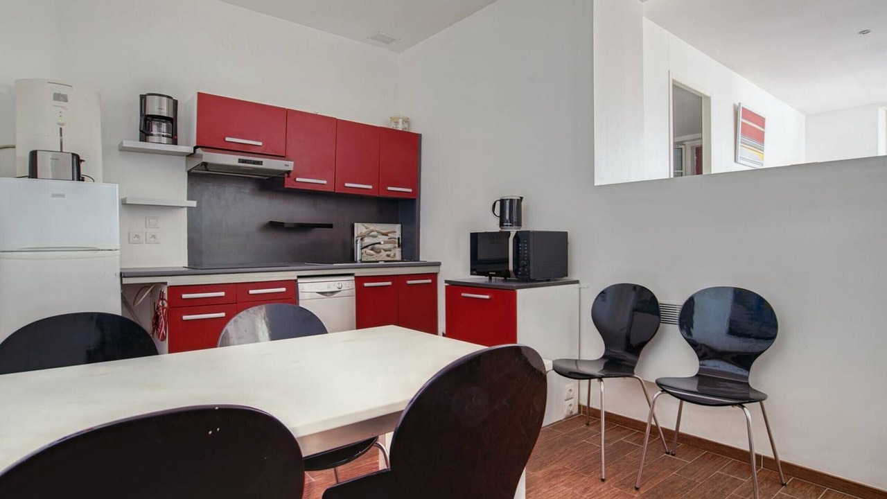 Photo of Kitchen in Saint-Jean-de-Luz City Center