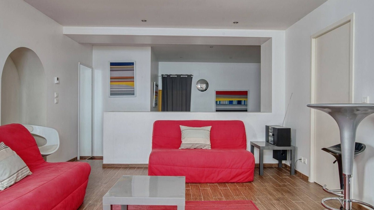Photo of Livingroom in Saint-Jean-de-Luz City Center