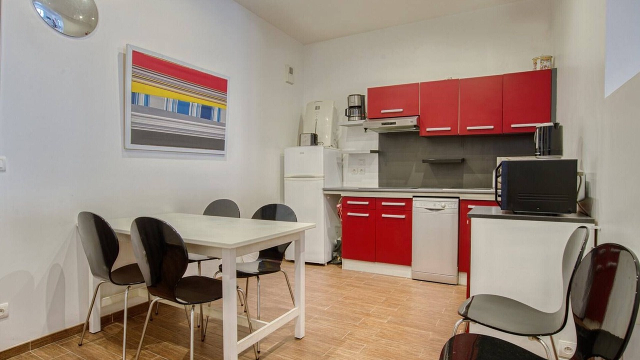 Photo of Kitchen in Saint-Jean-de-Luz City Center