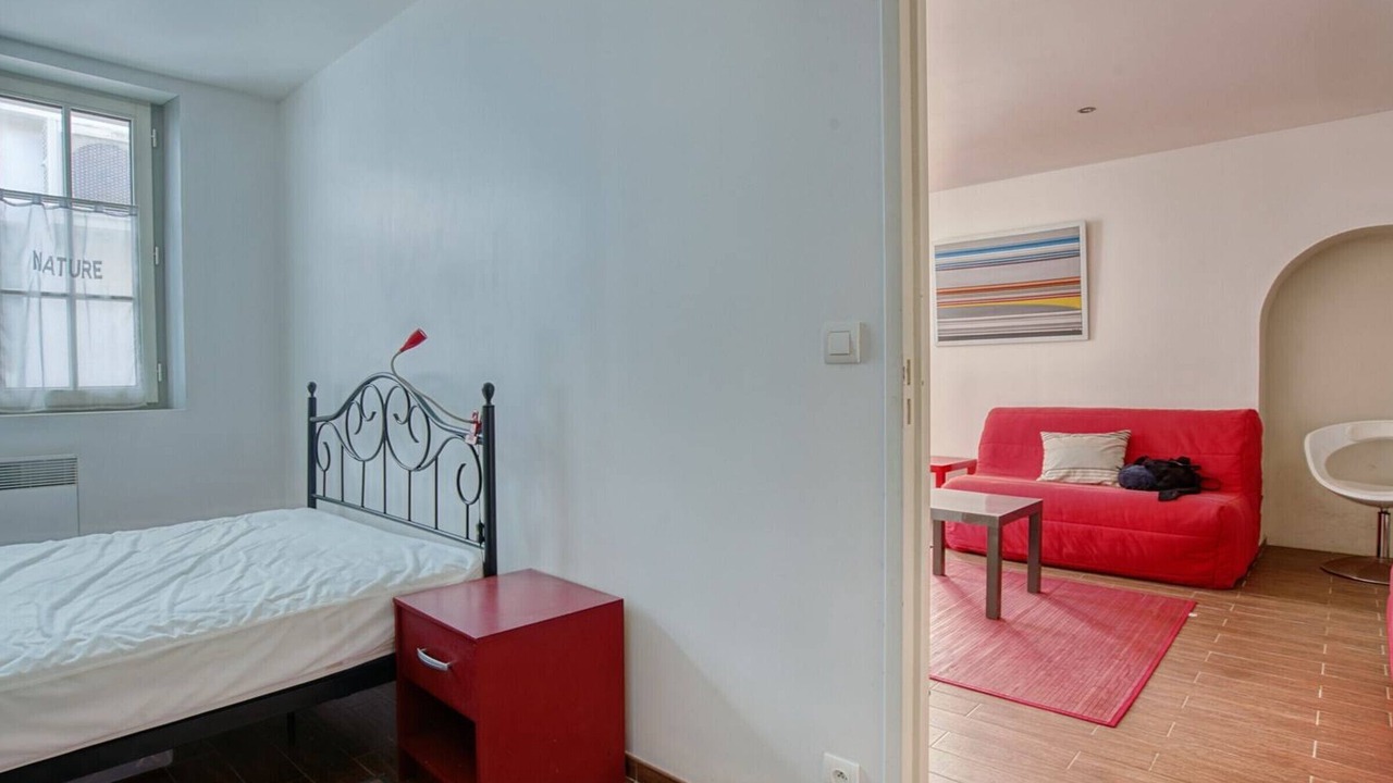 Photo of Bedroom in Saint-Jean-de-Luz City Center