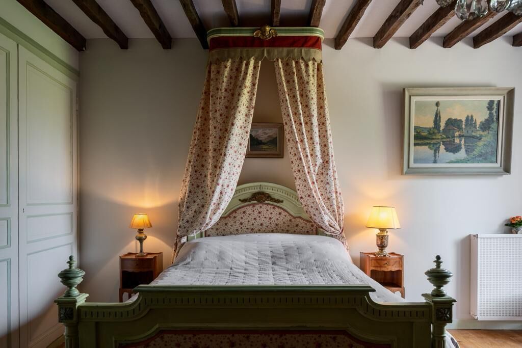 Photo of Bedroom in Rancogne
