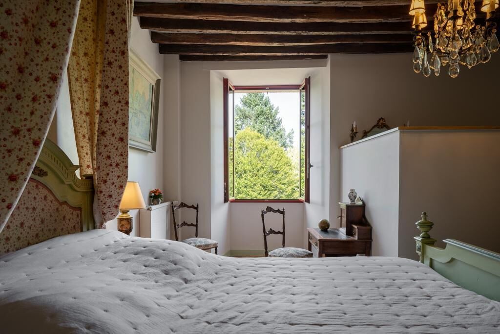 Photo of Bedroom in Rancogne