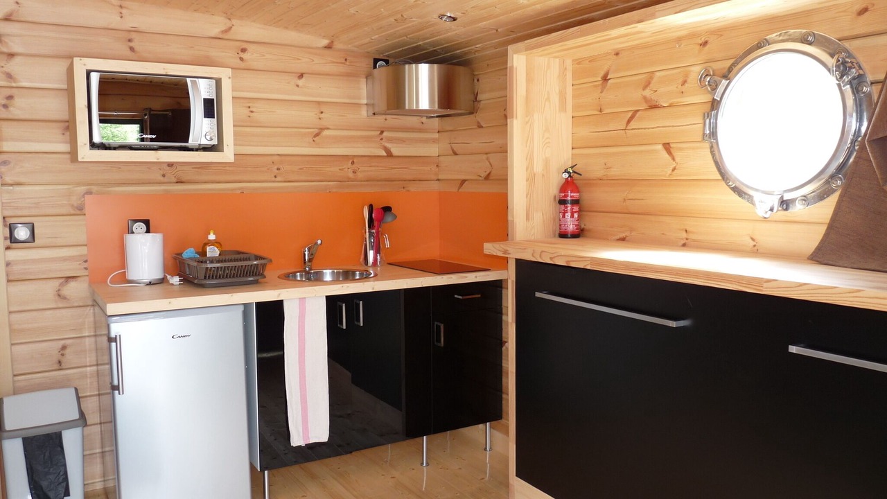 Photo of Kitchen in Chamberet