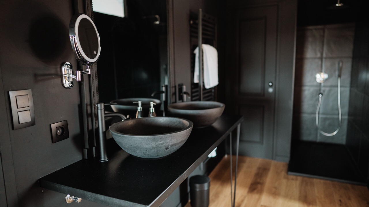 Photo of Bathroom in Limoges