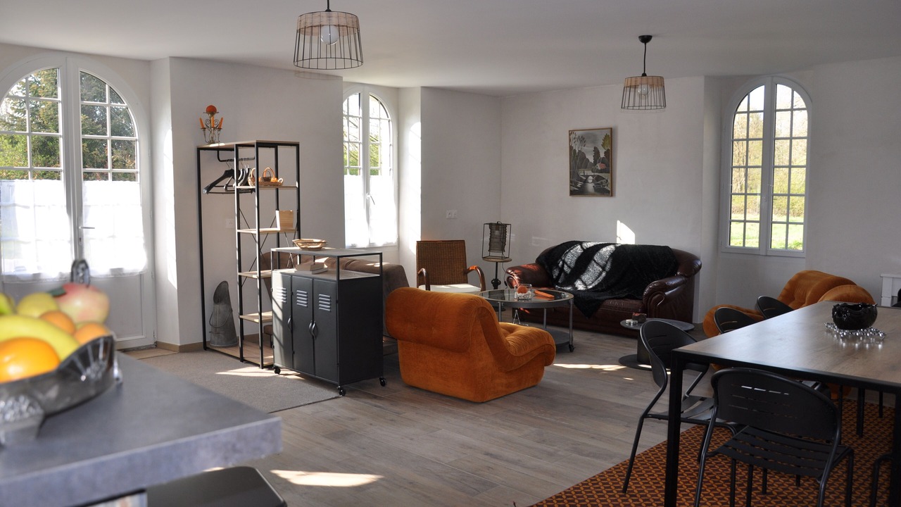 Photo of Livingroom in Bethines