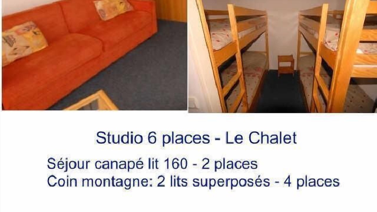 Photo of Bedroom in Eaux-Bonnes