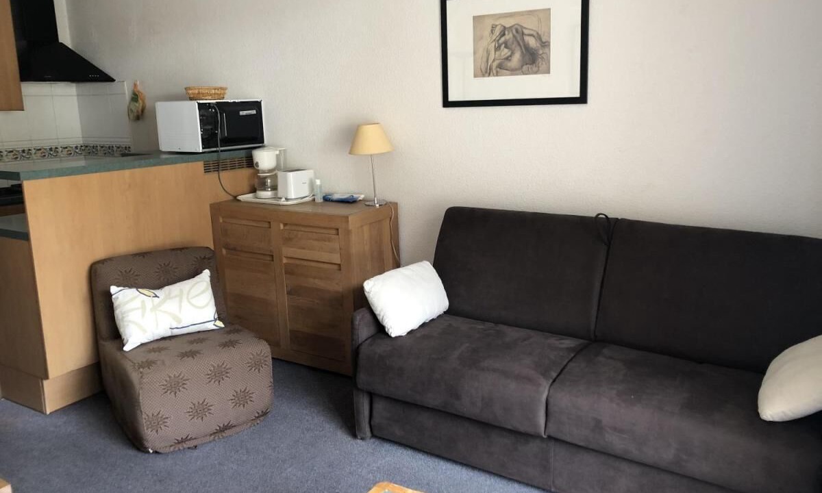 Photo of Livingroom in Eaux-Bonnes
