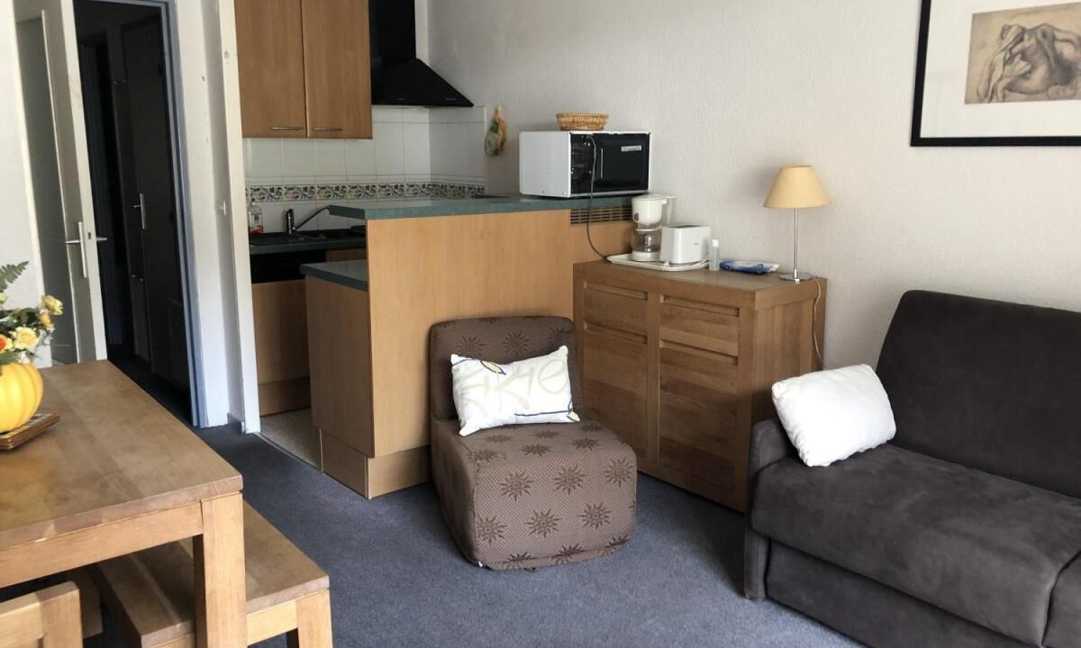 Photo of Livingroom in Eaux-Bonnes