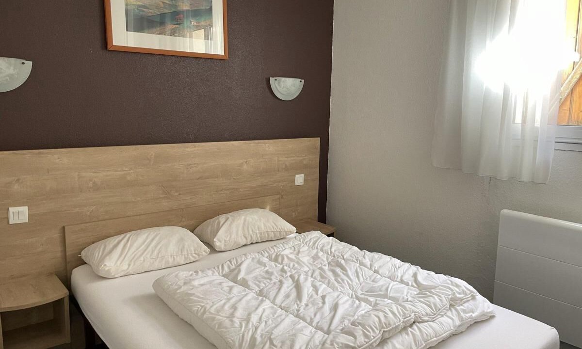 Photo of Bedroom in Eaux-Bonnes