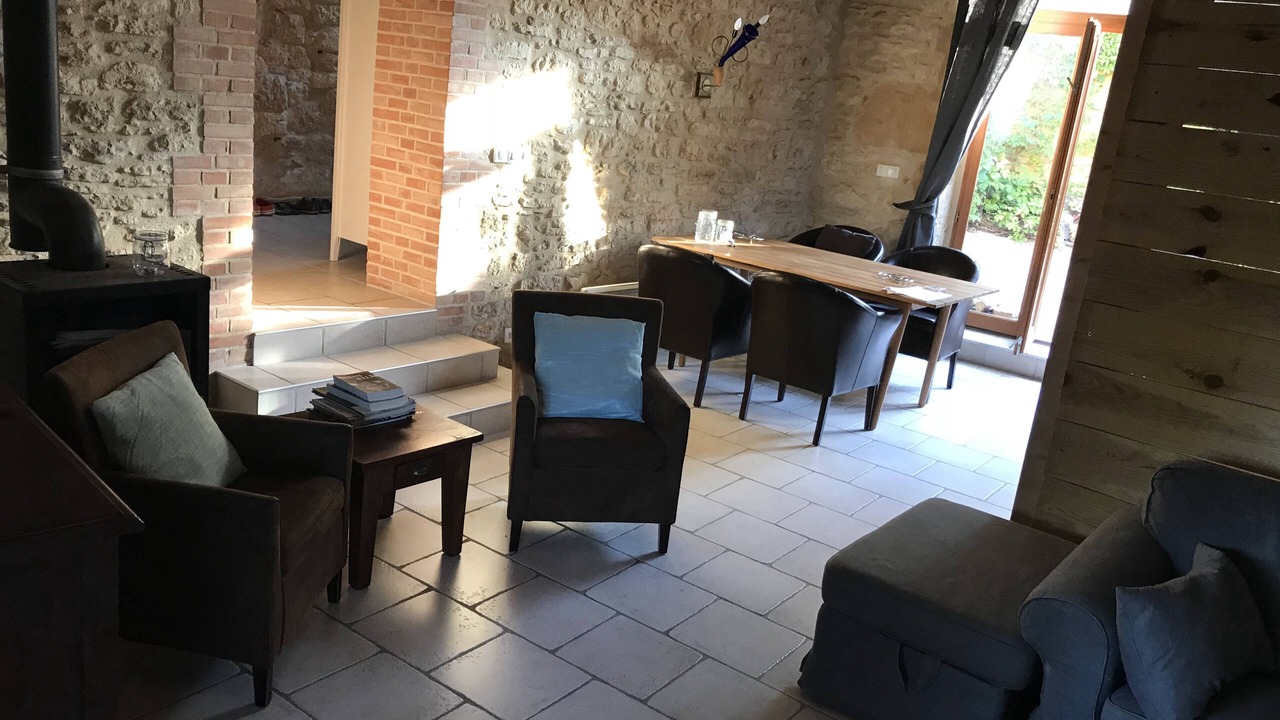 Photo of Livingroom in Fumel