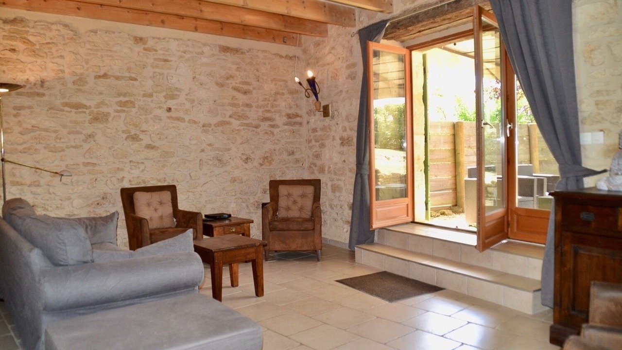 Photo of Livingroom in Fumel