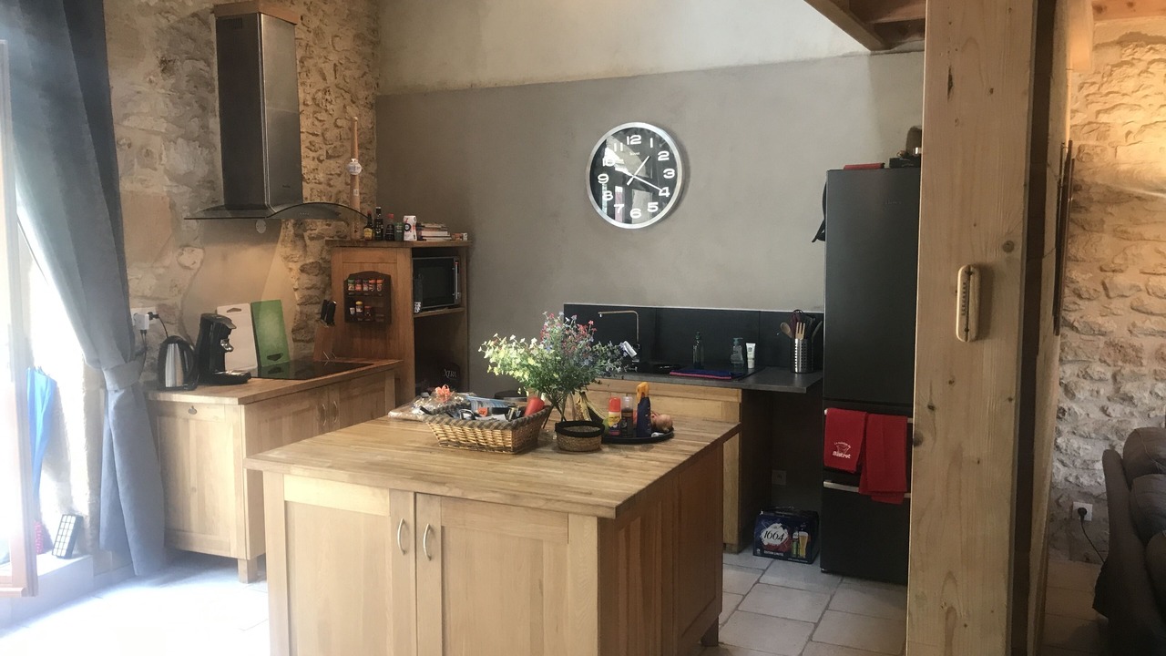 Photo of Kitchen in Fumel