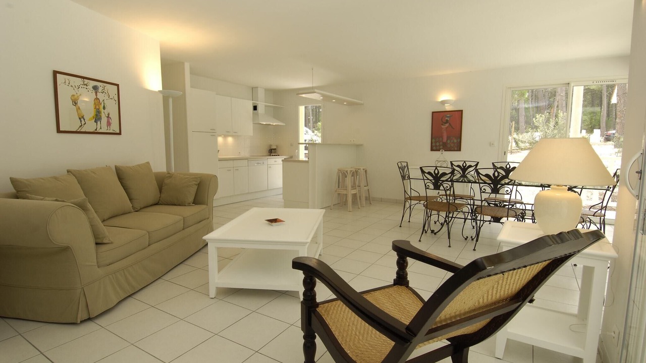 Photo of Livingroom in Lacanau-Ocean