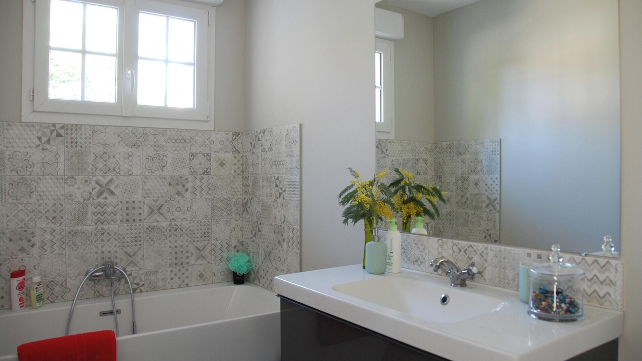 Photo of Bathroom in Arsac