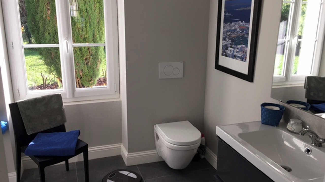 Photo of Bathroom in Arsac