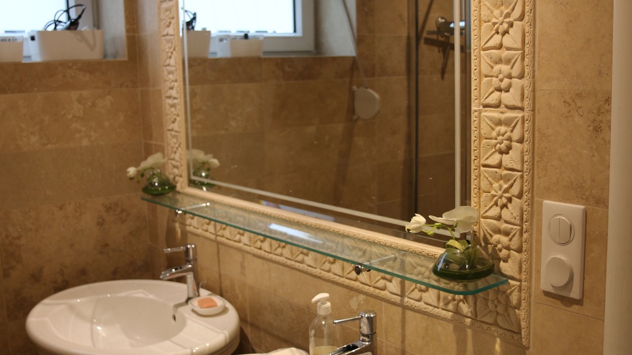 Photo of Bathroom in Mimizan