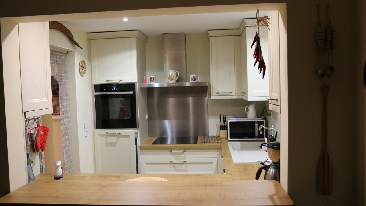 Photo of Kitchen in Mimizan
