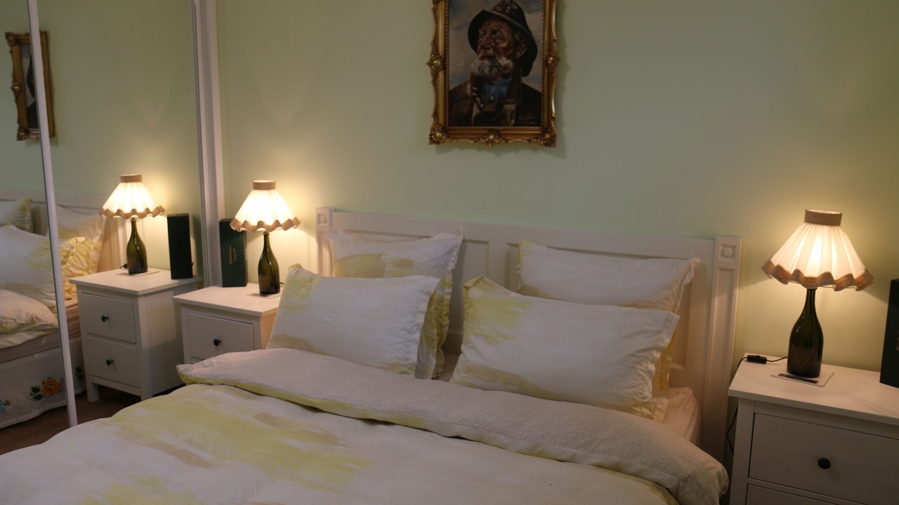 Photo of Bedroom in Mimizan
