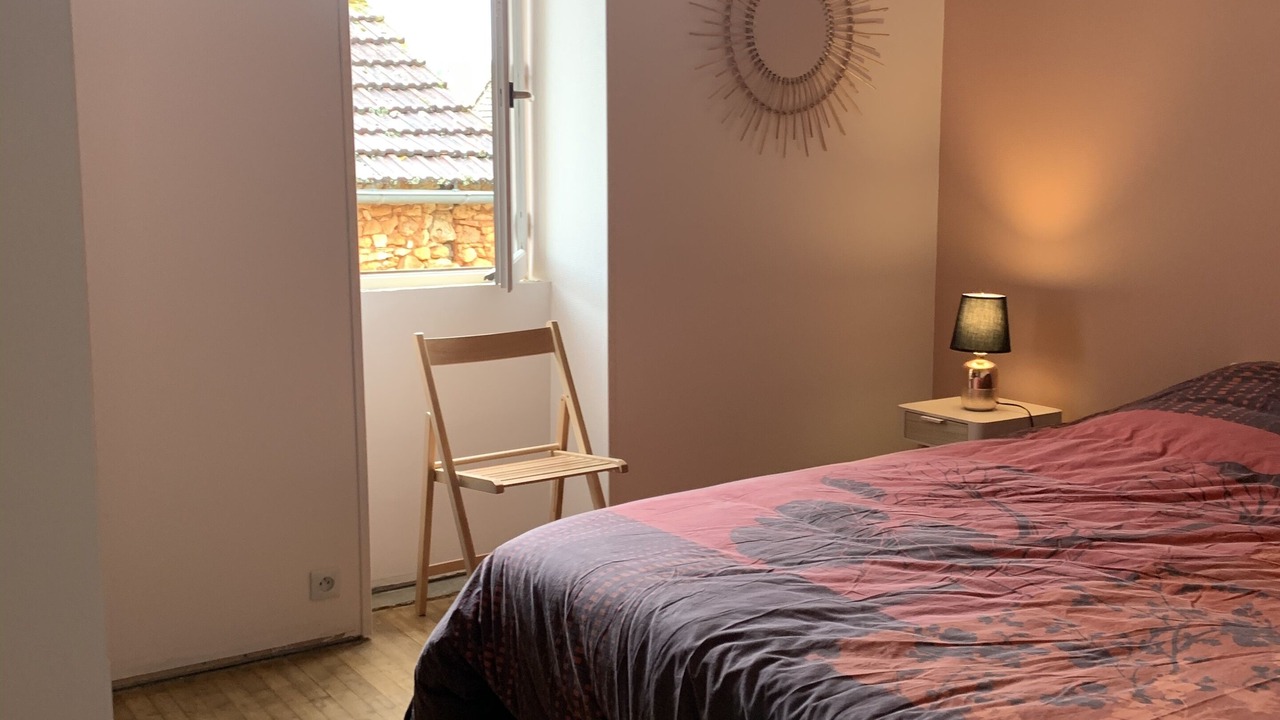 Photo of Bedroom in Berbiguieres