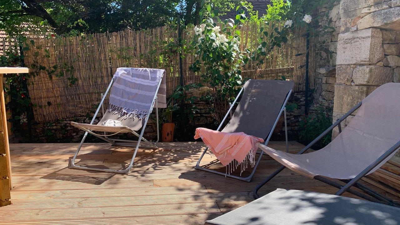 Photo of Patio Balcony in Berbiguieres