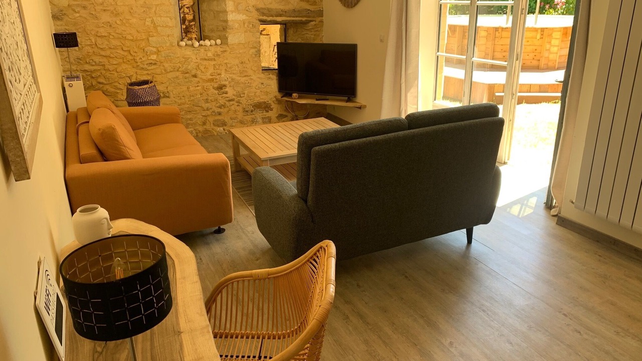 Photo of Livingroom in Berbiguieres