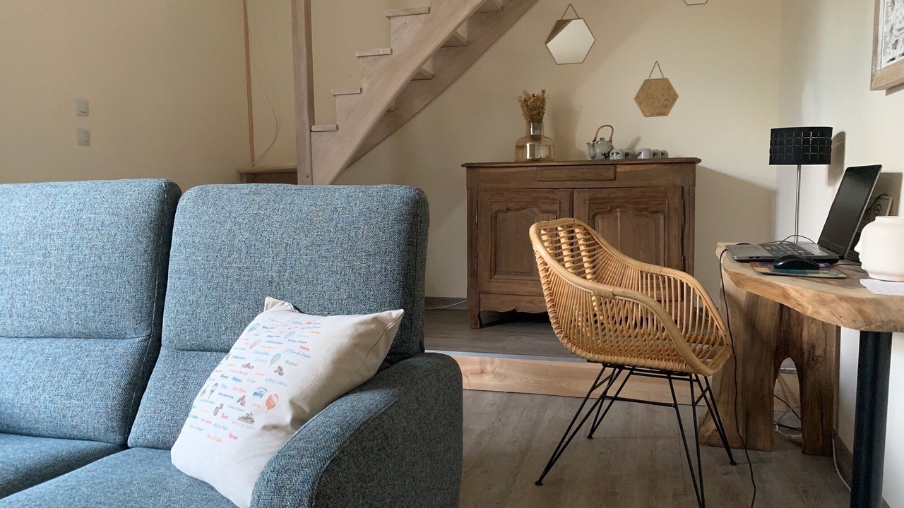 Photo of Livingroom in Berbiguieres