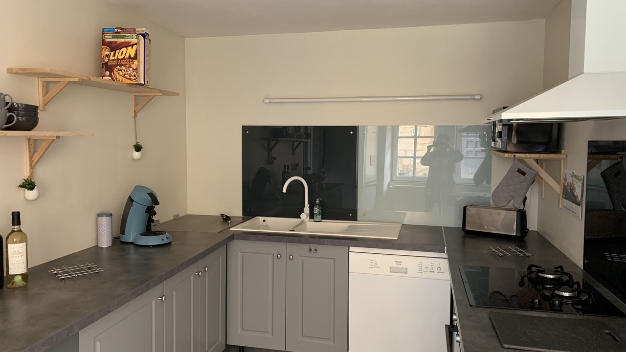 Photo of Kitchen in Berbiguieres