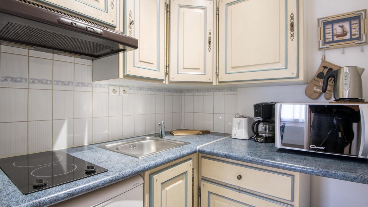 Photo of Kitchen in Saint-Amand-Magnazeix