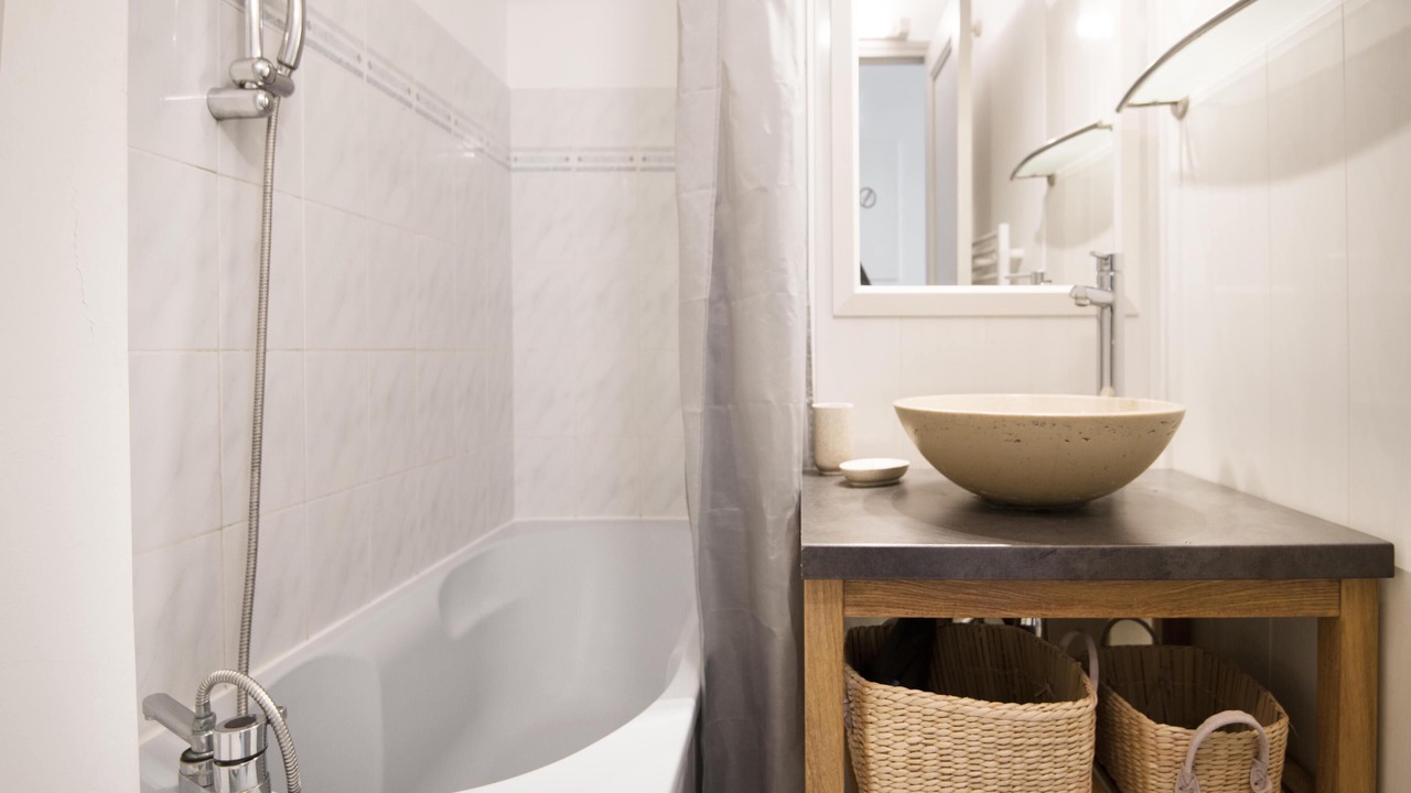 Photo of Bathroom in Saint-Amand-Magnazeix