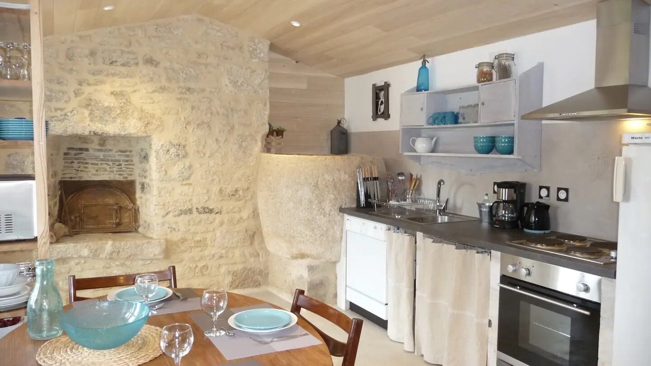 Photo of Kitchen in Celles-sur-Belle