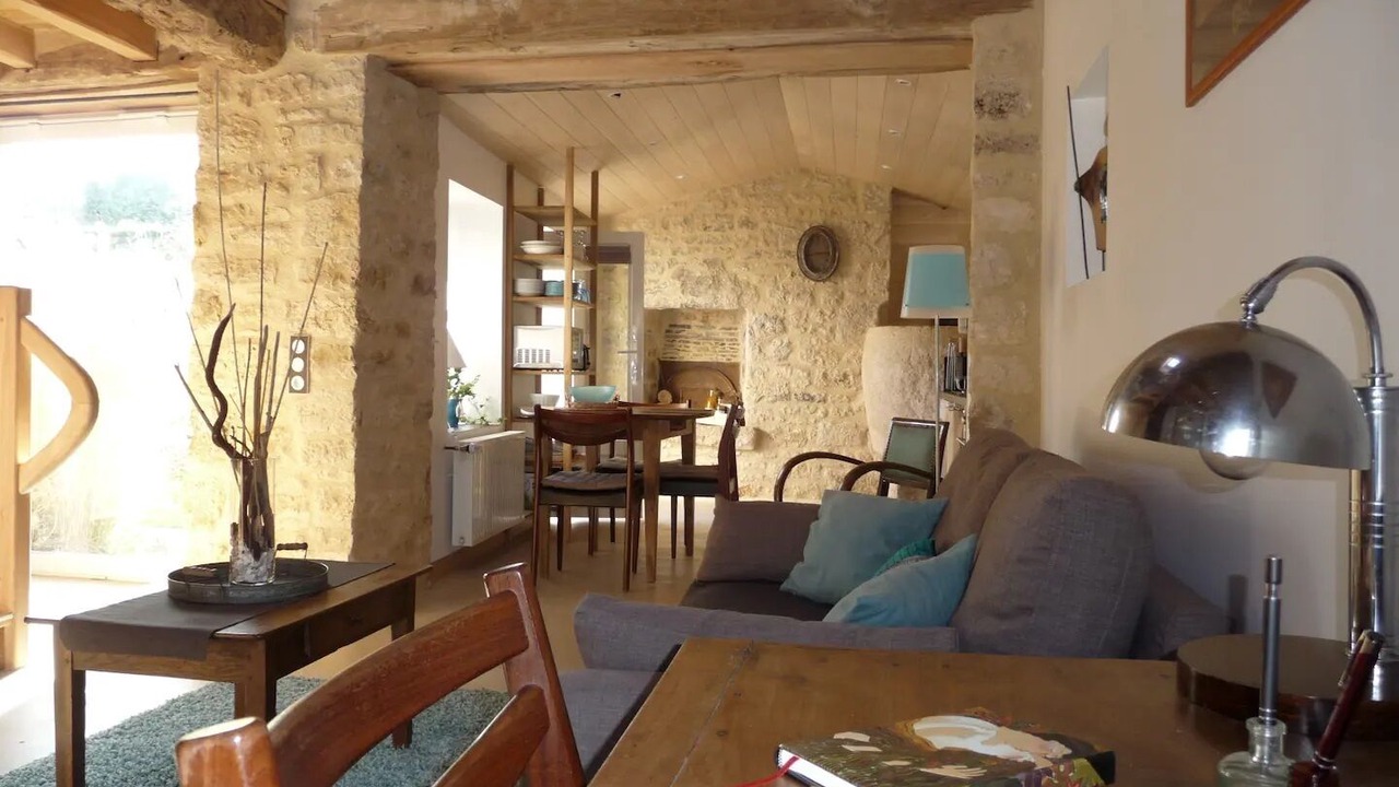 Photo of Livingroom in Celles-sur-Belle
