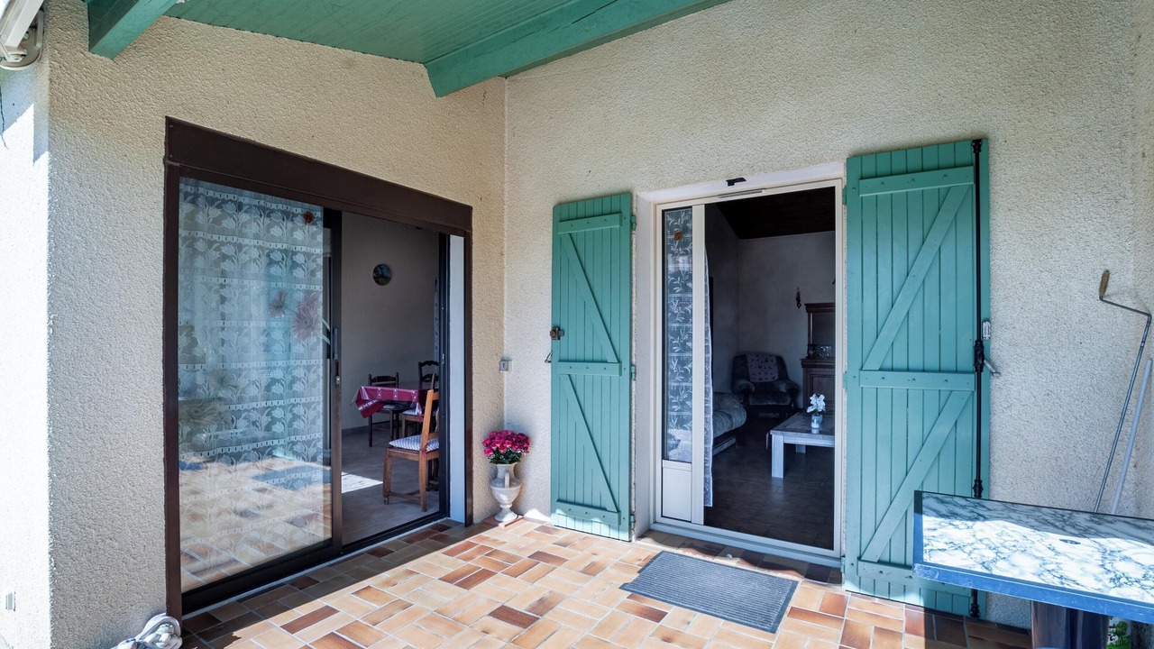 Photo of Patio Balcony in Eymet