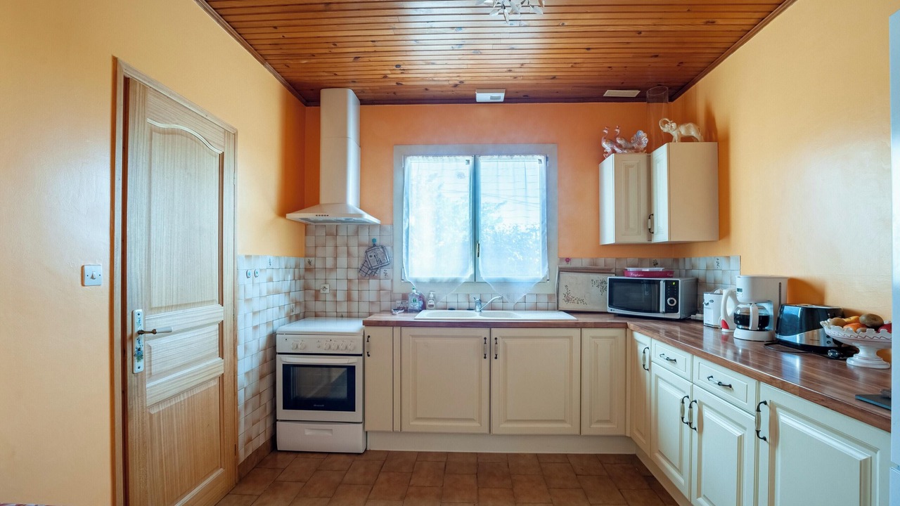 Photo of Kitchen in Eymet