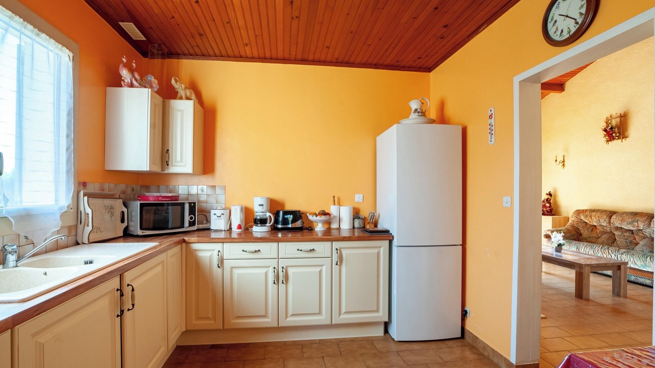 Photo of Kitchen in Eymet