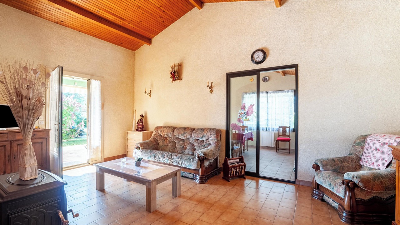 Photo of Livingroom in Eymet