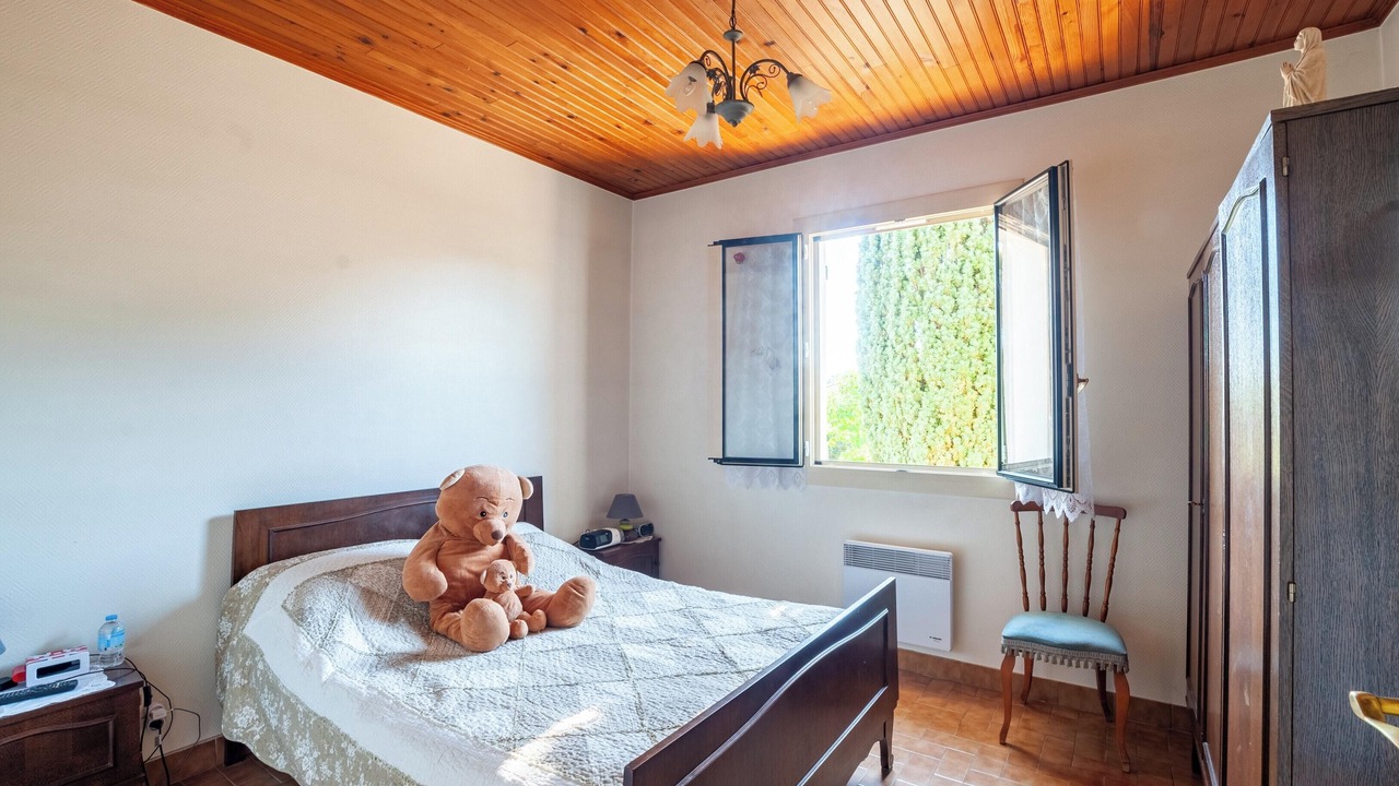 Photo of Bedroom in Eymet
