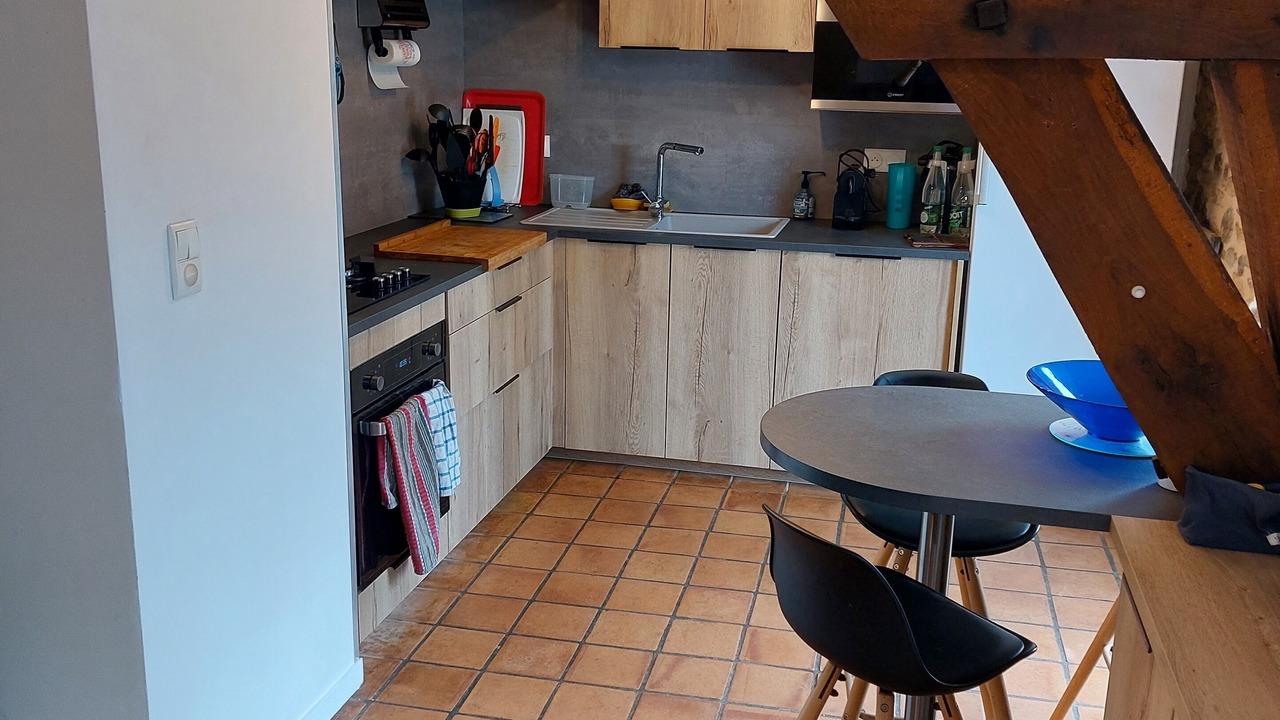 Photo of Kitchen in Beyssac