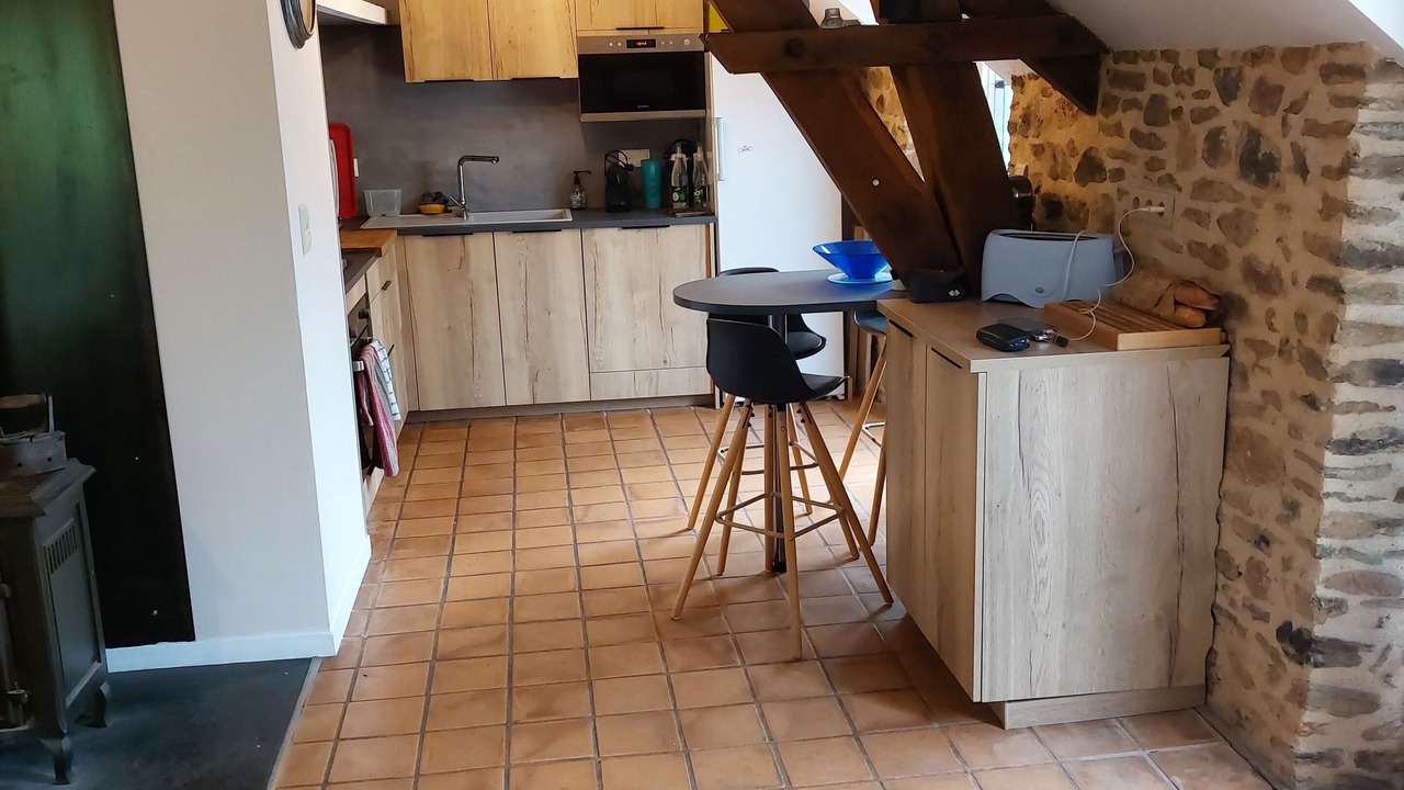 Photo of Kitchen in Beyssac