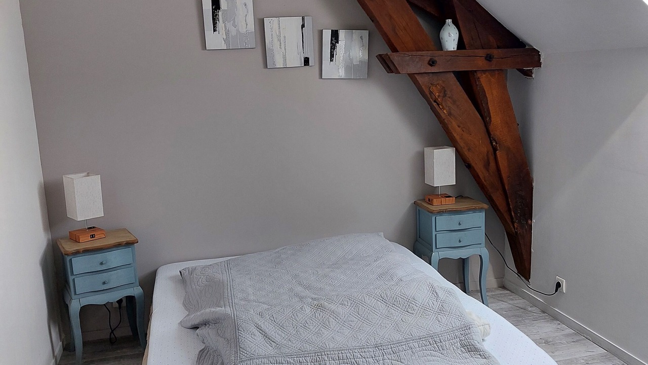 Photo of Bedroom in Beyssac