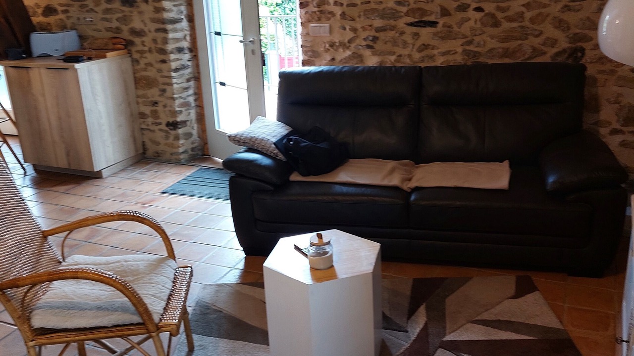 Photo of Livingroom in Beyssac