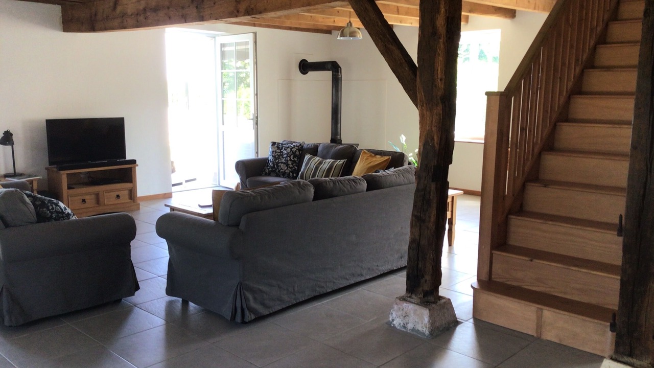 Photo of Livingroom in Saint-Savin