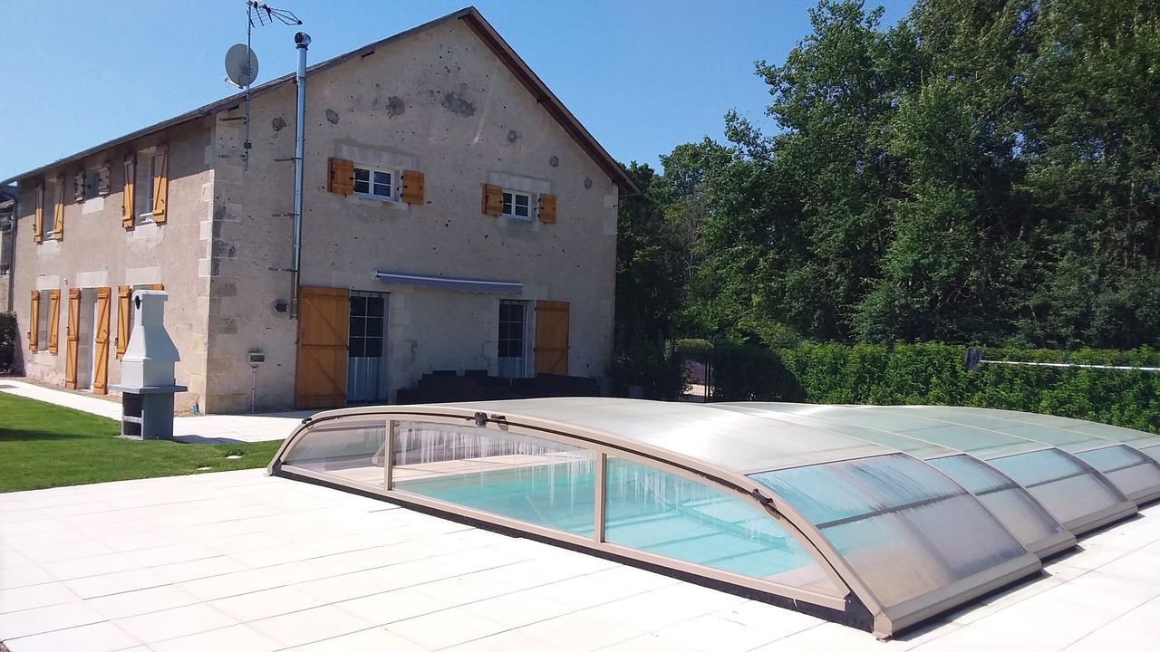 Photo of Patio Balcony in Saint-Savin