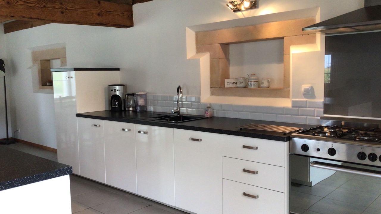 Photo of Kitchen in Saint-Savin