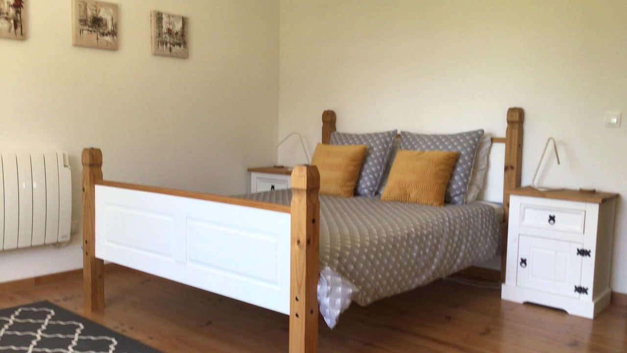 Photo of Bedroom in Saint-Savin