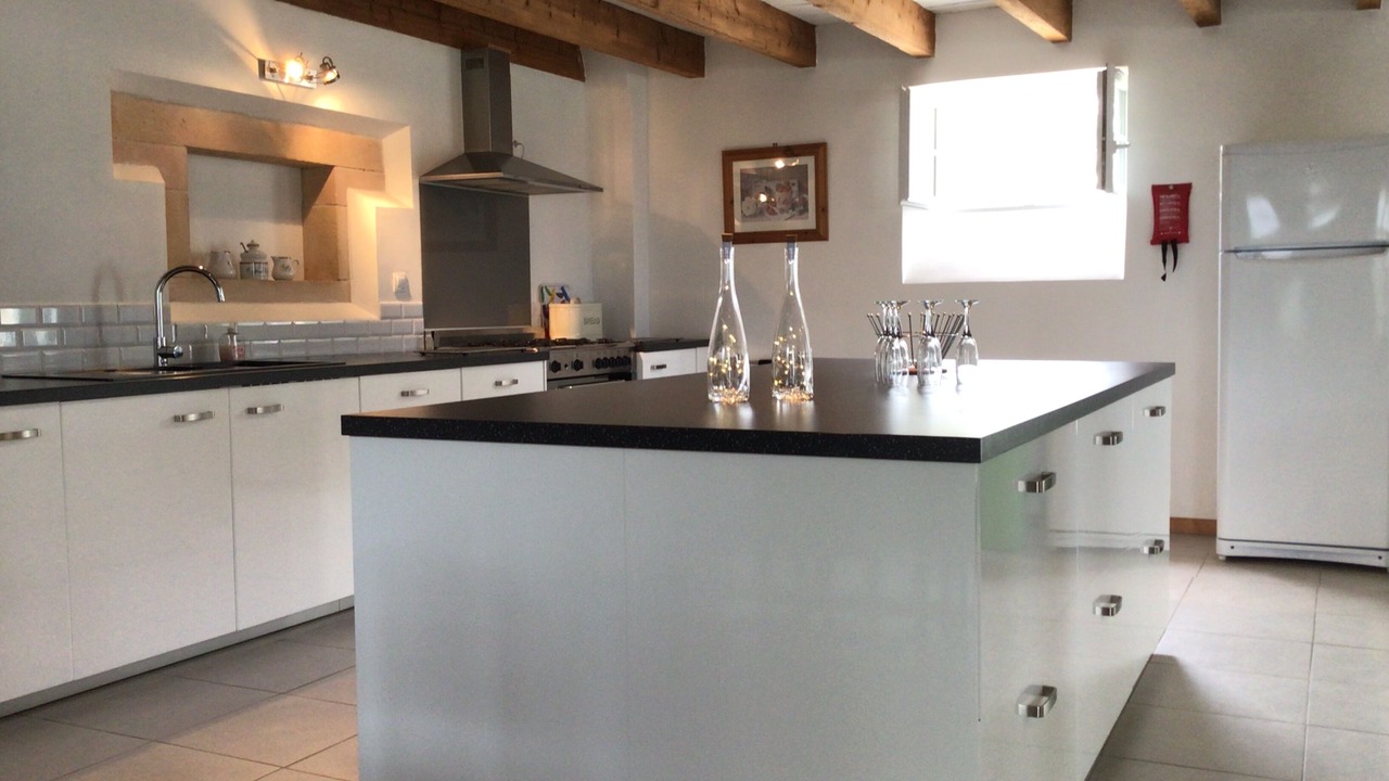 Photo of Kitchen in Saint-Savin
